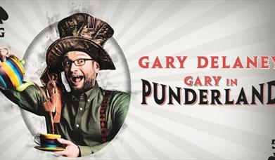 Gary Delaney: Gary In Punderland
