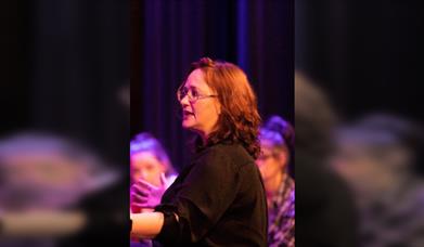 Character Counts - Drama workshop - with Sarah Osborne