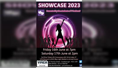 Showcase 23 - By The Students Of Y Perform?