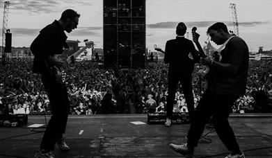 Two Door Cinema Club