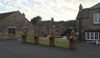 An image of The Blacksmiths Arms.