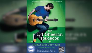 The Ed Sheeran Songbook