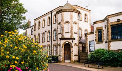 An image of Filey Evron Centre