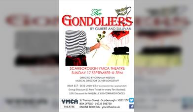 West Yorkshire Savoyards: The Gondoliers