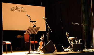 An image of Milton Rooms