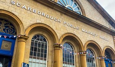 An Image of Scarborough Market Hall