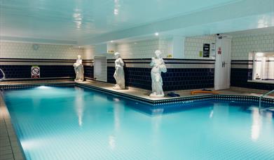 An image of Crown Spa Hotel