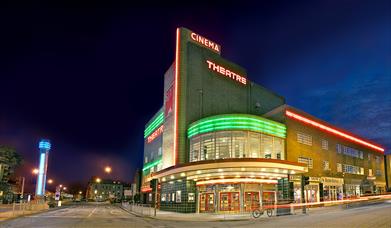 An image of Stephen Joseph Theatre 