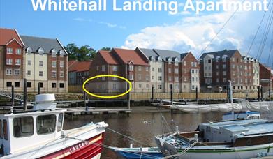 An image of Whitehall Landing Apartment - Owners Cottages