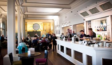 An image of Farrer's Bar and Brasserie