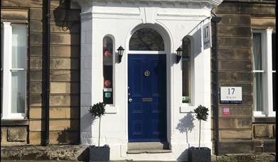 An image of the exterior of 17 Burgate