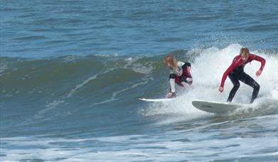 An image of Fluid Concept Surf Shop & Surf School