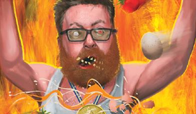 Frankie Boyle: Lap of Shame