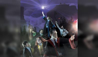 Spontaneous Potter: The Unofficial Improvised Parody