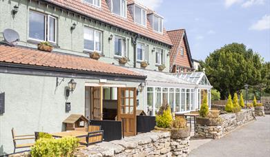An image of The Inn On The Moor Hotel