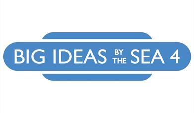 An image of the Big Ideas By The Sea logo