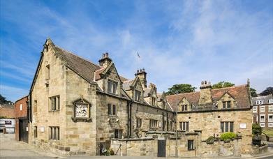 An image of Bagdale Hall, Whitby