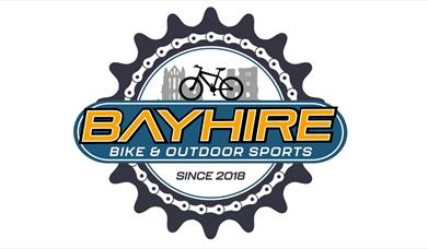 An image of Bayhire Logo