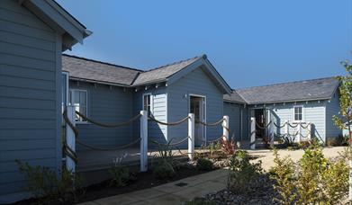 Image of Bempton Beach House exterior