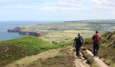 An image of St. Hilda's Way Walk