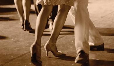 Tea Dances with Michelle Hatton