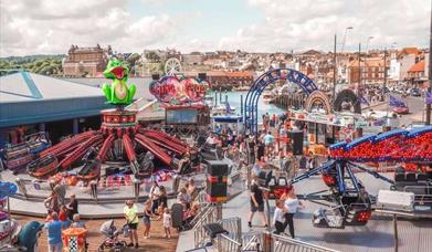 An image of Luna Park Scarborough