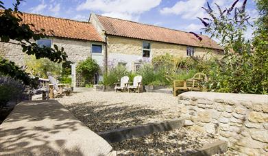 An image of The Long Barn Town End Farm - exterior