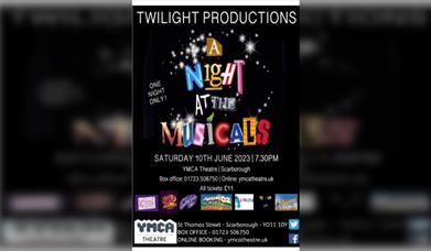 A Night At The Musicals - By Twilight Productions