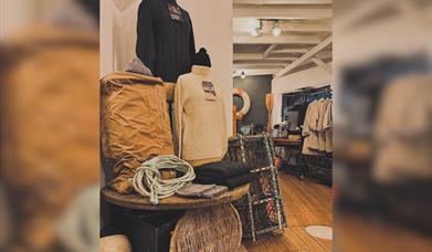 An image inside Berties of Bay