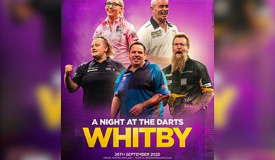 Promo photo for A Night at the Darts