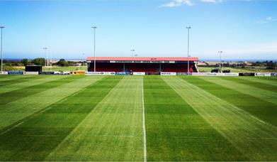 An image of the Ground at Rugby Club
