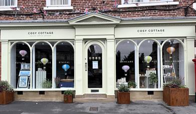 An image of Cosy Cottage Soap and Skincare, Malton