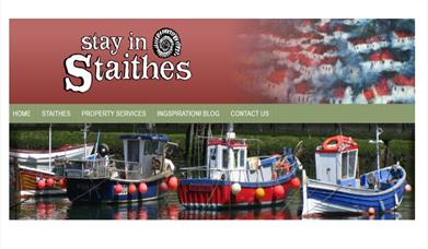An image of Stay in Staithes