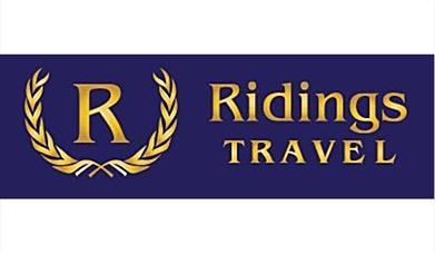 An image of Ridings Travel logo
