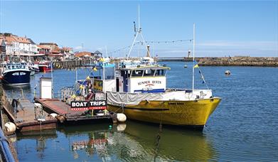 Whitby Coastal Cruises