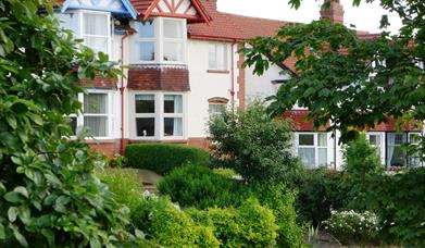 An exterior image of White Acre