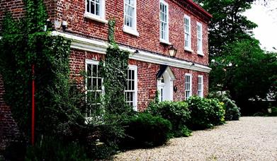 An image of Wrangham House Hotel Restaurant