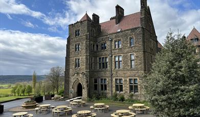 An image of Ampleforth Abbey Tea Rooms