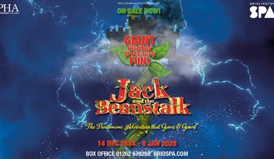 An image of the Jack and the Beanstalk poster