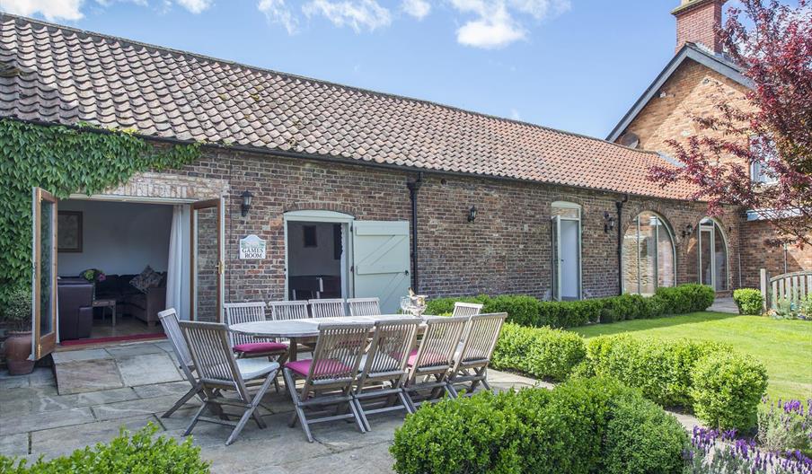 An image of Corner Farm - Grand Get-Togethers