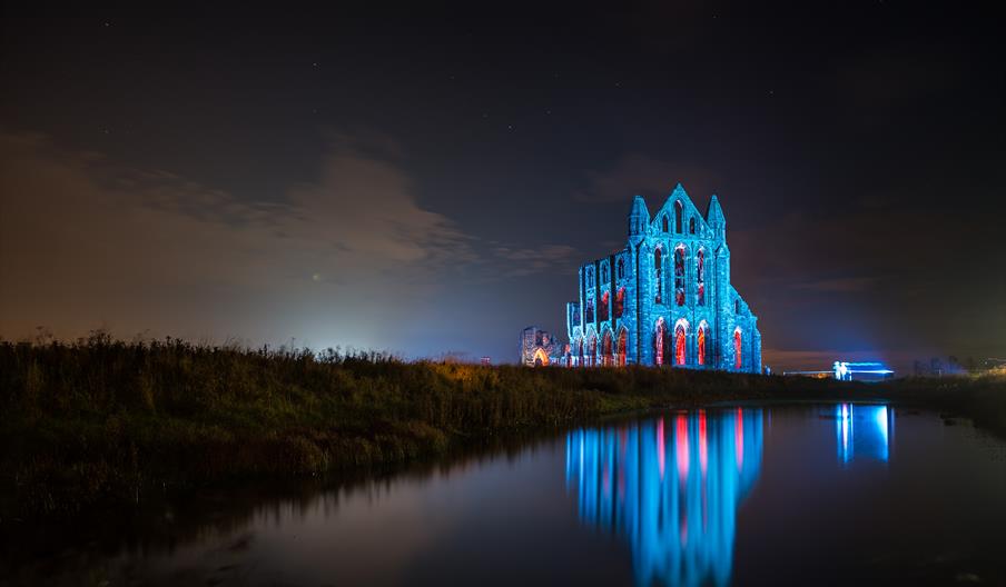 Whitby Abbey English Heritage