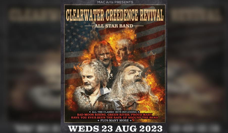 Clearwater Creedence Revival