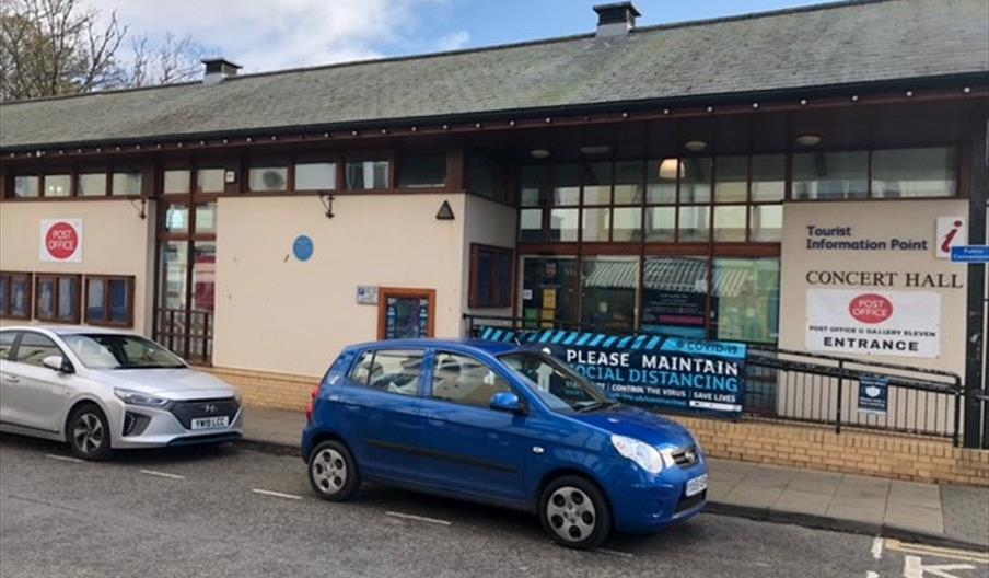 filey tourist information office