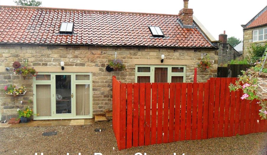 An image of Hundale Barn, Cloughton -  Owners Cottage
