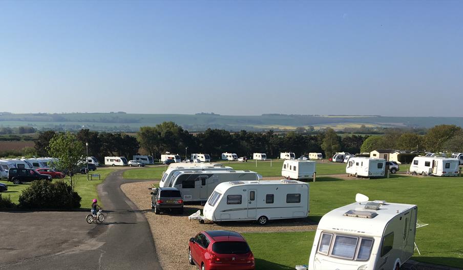 An image of Lebberston Touring Park