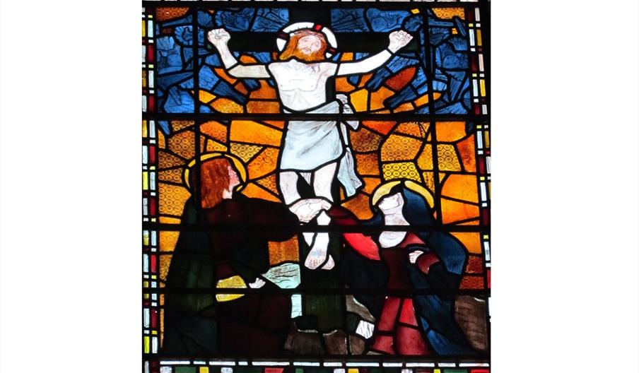 An image of St Martin-On-The-Hill