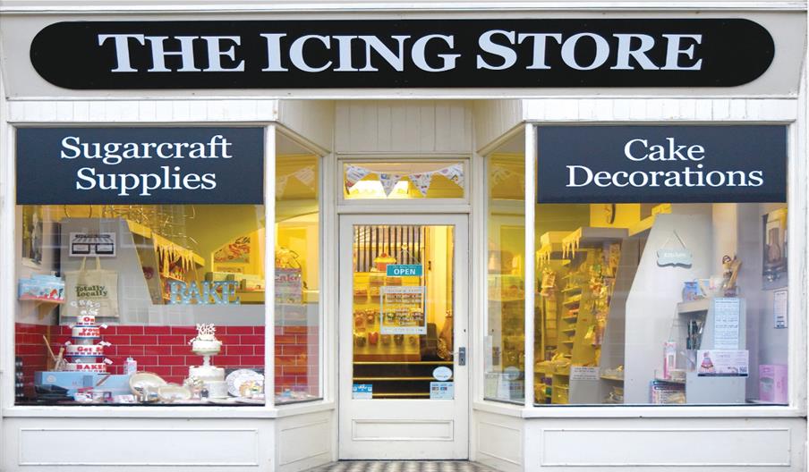 The Icing Store Shop Cookery in Scarborough, Scarborough Discover