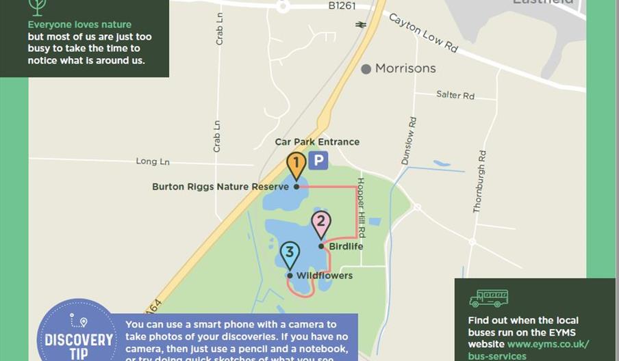 wetlands park bike trail