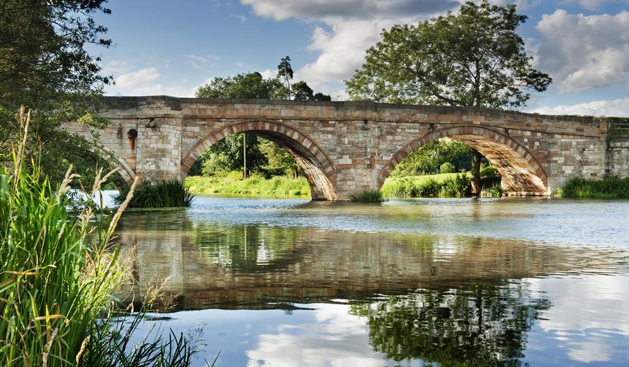 An image of Leavening Brow & Kirkham Gorge Cycle Route