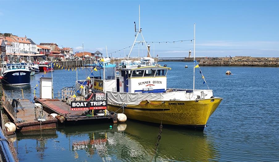 Whitby Coastal Cruises